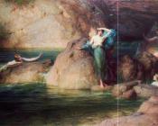 Halcyone - 赫伯特·詹姆斯·德雷珀